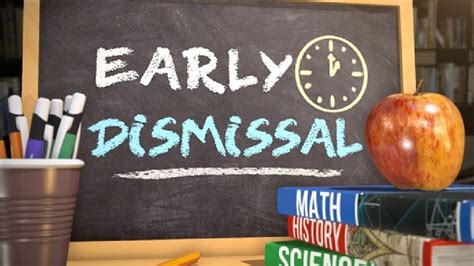 Early Dismissal Day – Ross Woodward