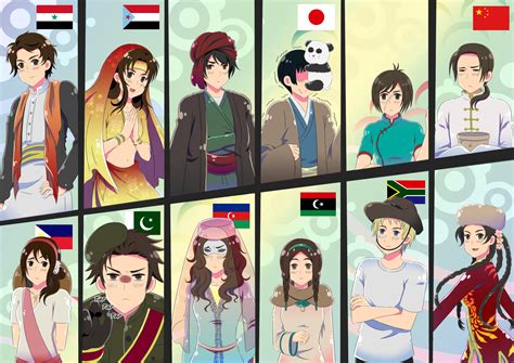 Axis Powers: Hetalia Image by Khakipants12 #1202214 - Zerochan Anime ...