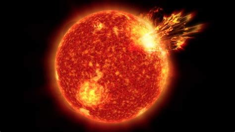 NASA model describes nearby star that resembles early sun