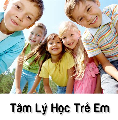 Tâm Lý Trẻ Em