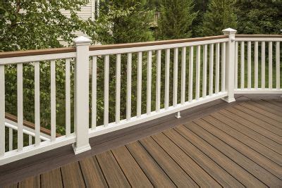 Trex Transcend® Composite Deck Railing | Trex