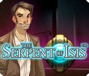 The Serpent of Isis (2009) box cover art - MobyGames