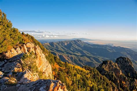 Cibola National Forest – Sandia Ranger District (North)