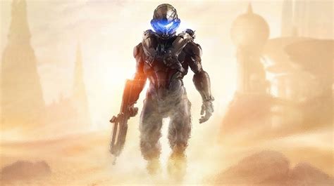 New Halo 5: Guardians trailer shows Spartan Locke kicking ass