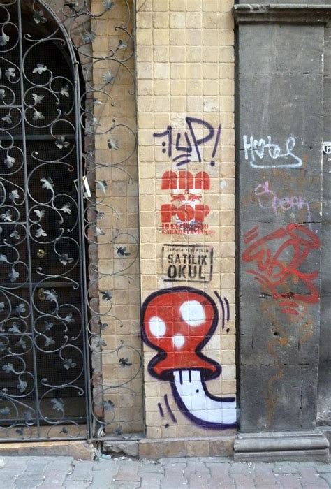 Istanbul Street Art 01 | Wandered into a part of new Istanbu… | Flickr