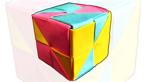 Origami Cubes Origami Cube Origami Modular Origami | The Best Porn Website