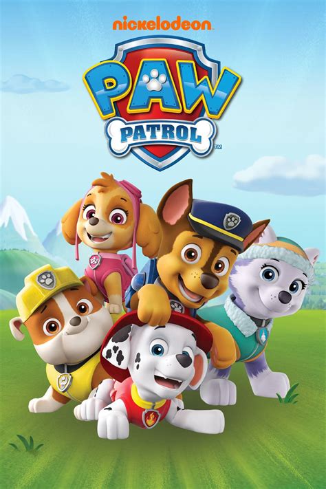 PAW Patrol - Season 9 - TV Series | Nick Jr. US