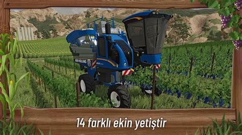 Farming Simulator 2023 APK İndir - Ücretsiz Oyun İndir ve Oyna! - Tamindir