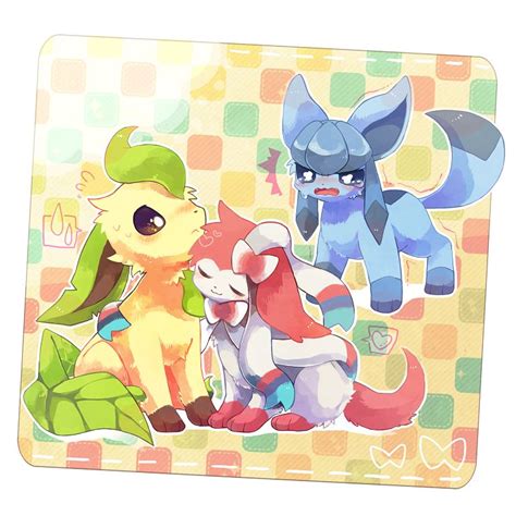 Pin on Eeveelutions