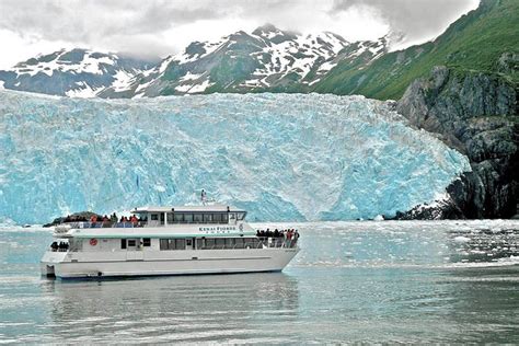 Kenai Fjords Glacier Dinner Cruise from Seward 2024