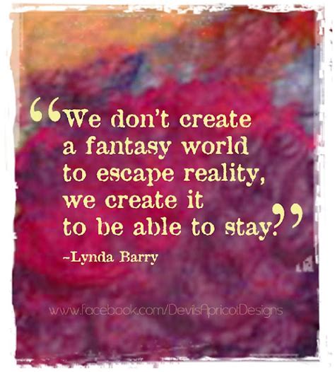 Fantasy World Quotes. QuotesGram