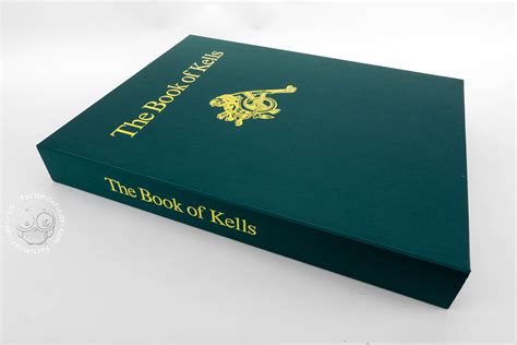 Book of Kells « Facsimile edition