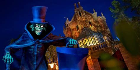 Disney's Haunted Mansion Hotel Is Imagineer's "Dream Come True" - Inside the Magic