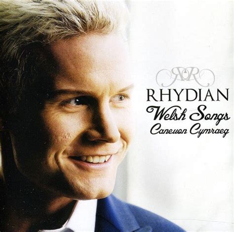 Rhydian - Welsh Songs: Caneuon Cymraeg - Amazon.com Music