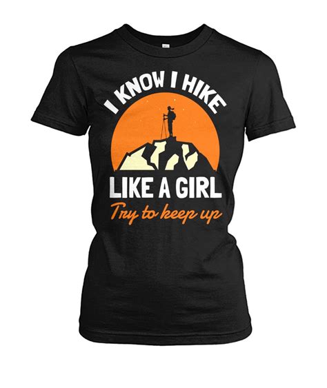 Pin on Funny Hiking Tshirt