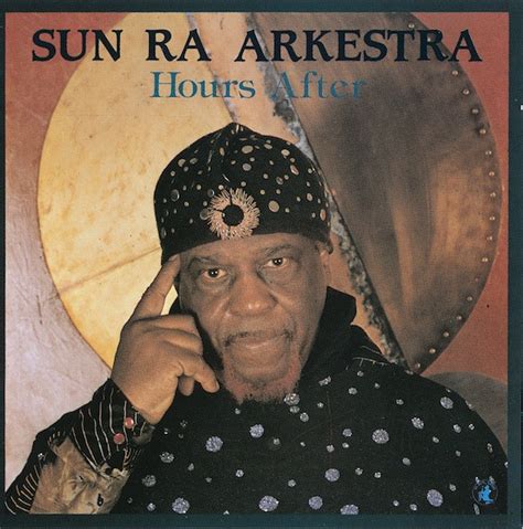 The Sun Ra Arkestra Vinyl Record Albums