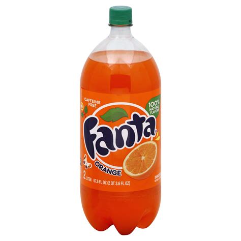 UPC 049000016321 - Soda, Orange, 2 liter (67.6 fl oz) 2 qt 3.6 fl oz ...