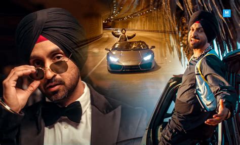 'G.O.A.T' Title Track: Diljit Dosanjh Unveils Video With The Promise Of ...