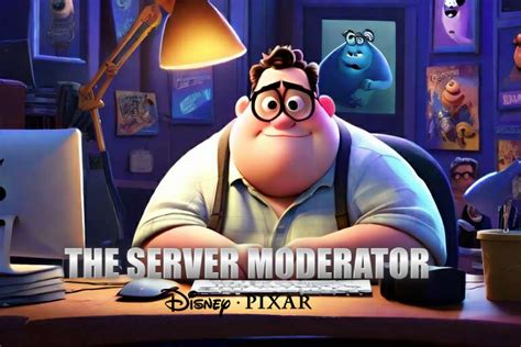 new disney pixar movie : r/Discordmemes