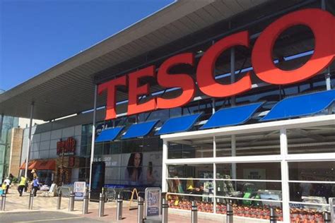 Tesco is best performing big supermarket in latest sales figures