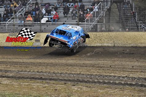 Kokomo Speedway "Klash" Friday Will Shunk Photos - RaceStar Publications