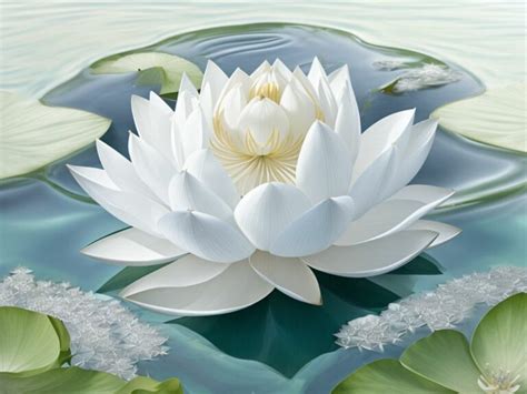 White Lotus Flower: Symbolism and Meaning - FloristEmpire