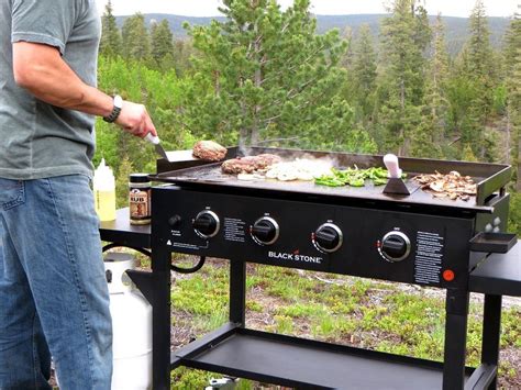 Best Outdoor Griddles - 2022 Reviews [UPDATED] - Griddle Chef