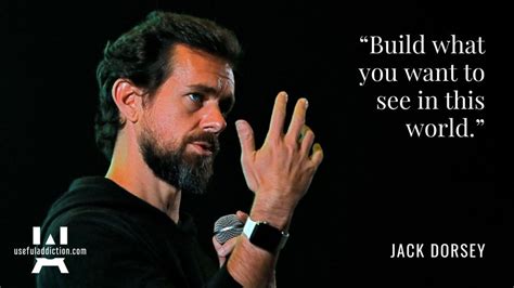 24 Motivational Jack Dorsey Quotes on Entrepreneurship