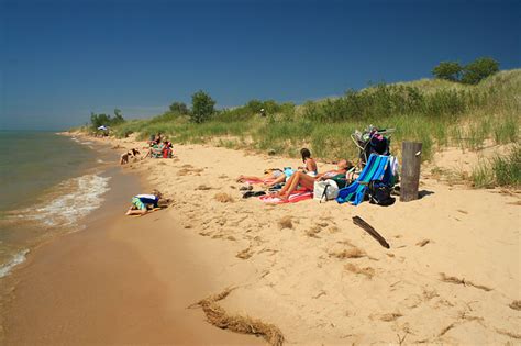 Ludington State Park – Day Trip – Hiking the Lighthouse Trail ...