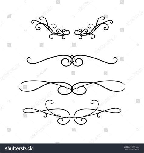 116,755 Underline design Images, Stock Photos & Vectors | Shutterstock