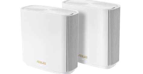 ASUS ZenWiFi ET8 Mesh Router Sistemi Duyuruldu