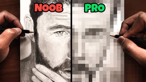 NOOB vs PRO CHALLENGE! - YouTube