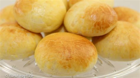 Baked Pork Buns (Banh Bao Nuong) - Easy Recipe with Video!