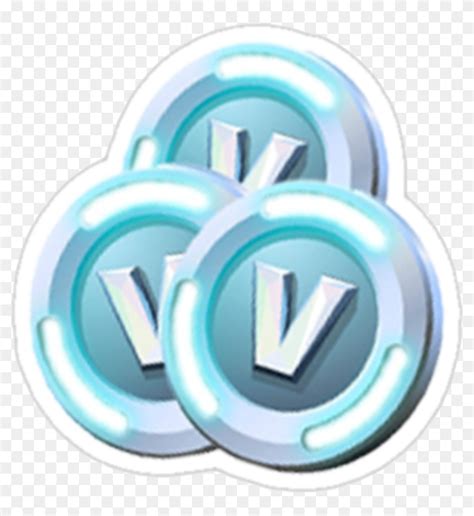 V Bucks Logo Png, Transparent Png - 1014x1057 (#6823896) - PinPng