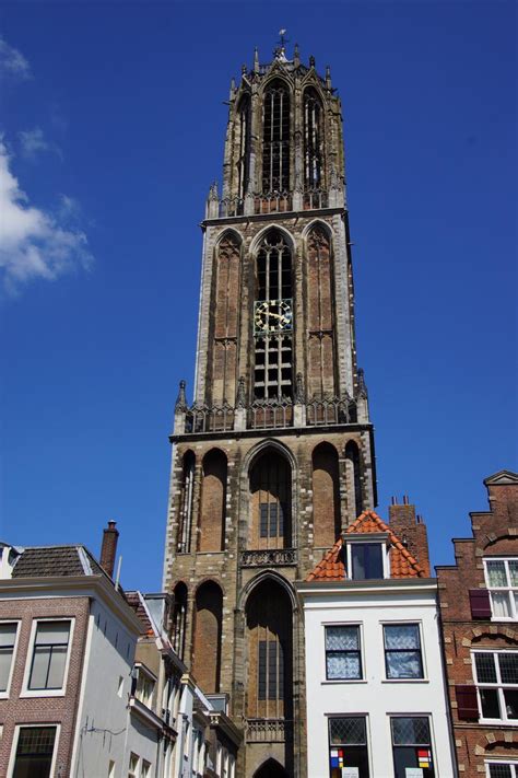 Utrecht Cathedral (Utrecht, 1382) | Structurae