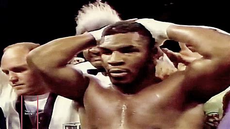 Mike Tyson vs. Pinklon Thomas | May 30, 1987 | Highlights HD [60fps] - YouTube