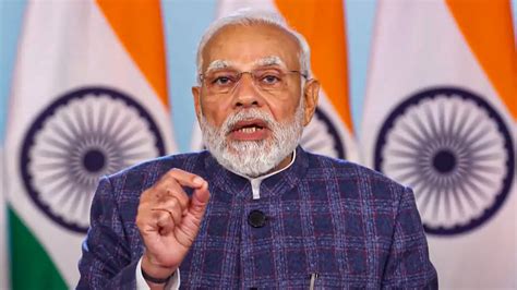 ‘India on path of reform…’: PM Modi at Global Investors Summit 2023| Top quotes - Hindustan Times