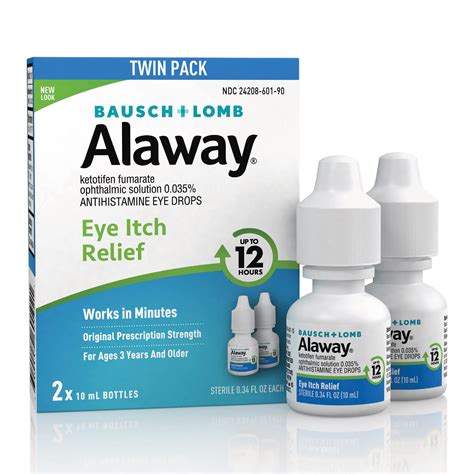 Top 5 Best Allergy Eye Drops 2024 - Pixelfy blog