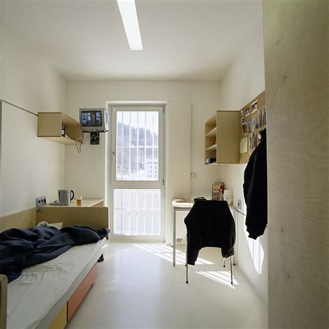 Most luxurious prison cells in the world - Articles