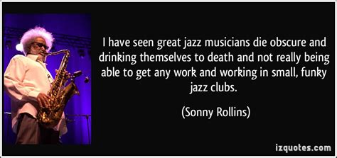 Quotes From Jazz Musicians. QuotesGram