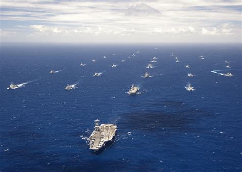 27 Nations to Participate in World's Largest Maritime Exercise > U.S. Indo-Pacific Command ...