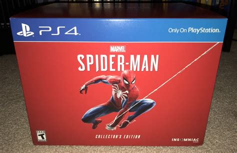 REVIEW: PS4 Spider-Man Collector’s Edition & Statue (Video Game ...