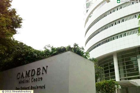 Camden Medical Centre Image Singapore