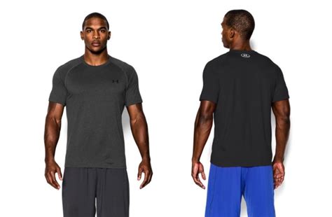 Day 18 of 20 Days of Gifts: Under Armour Gym Shirts - Fitness Gear For Guys