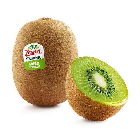 Kiwi xanh hữu cơ Zespri 500g – CON NGỖNG VÀNG