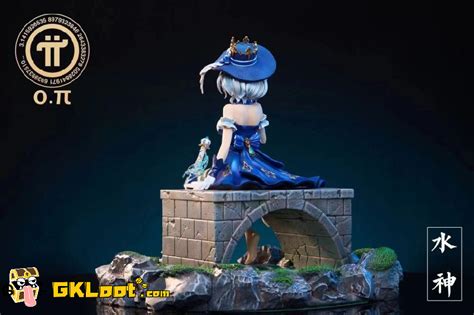 O Π Studio Genshin Impact Furina Statue | GKLoot.com – GK Loot