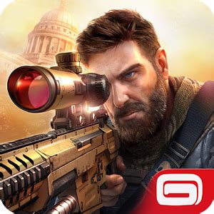 Sniper Fury Mod Apk v1.3.0i Android ~ GETPCGAMESET