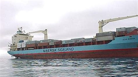 Maersk Line kapal Kargo Terbesar Di Dunia | Aneh Plus Unik