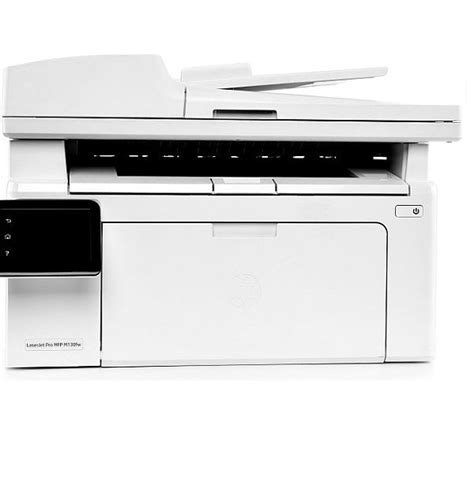 Certified Refurbished HP LaserJet Pro MFP M130fw All-in-One Printer ...