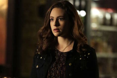 The Originals Season 5 Episode 9: Danielle Rose Russell Interview - TV ...